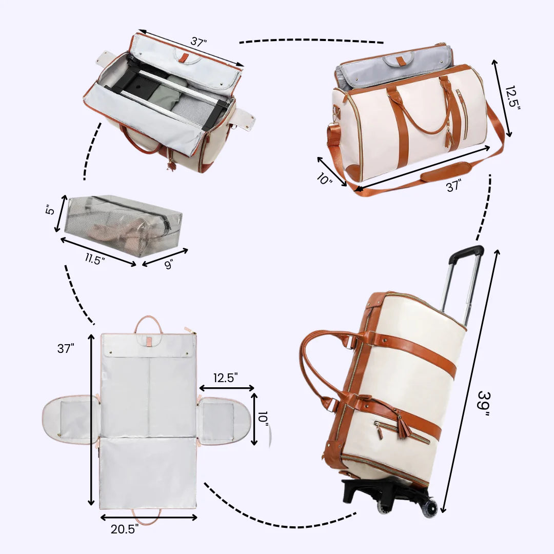 Travella - Milano Bag